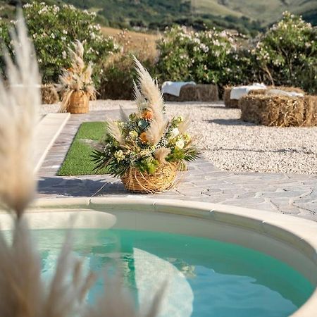 Agriturismo Sa Tanca Noa Tergu Dış mekan fotoğraf