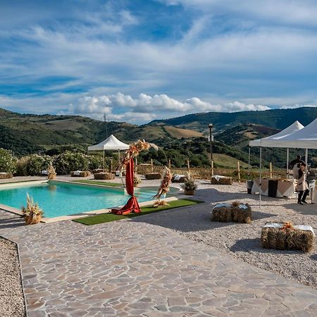 Agriturismo Sa Tanca Noa Tergu Dış mekan fotoğraf