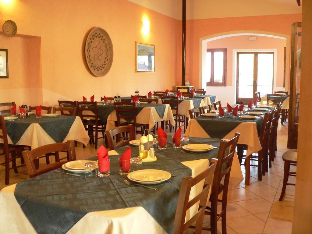 Agriturismo Sa Tanca Noa Tergu Dış mekan fotoğraf