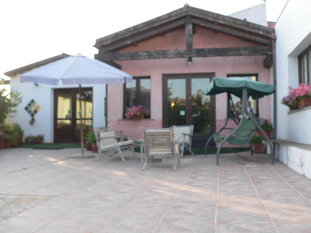 Agriturismo Sa Tanca Noa Tergu Dış mekan fotoğraf