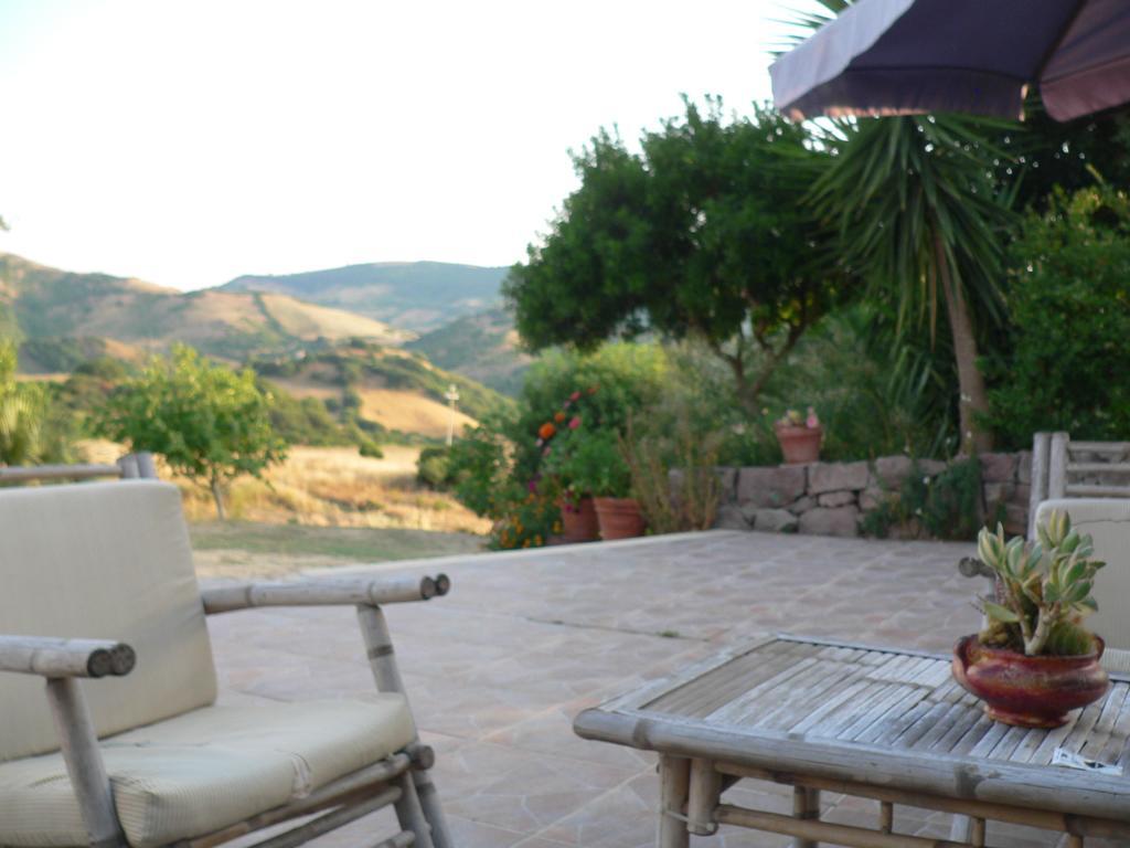 Agriturismo Sa Tanca Noa Tergu Dış mekan fotoğraf