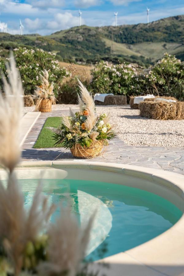 Agriturismo Sa Tanca Noa Tergu Dış mekan fotoğraf