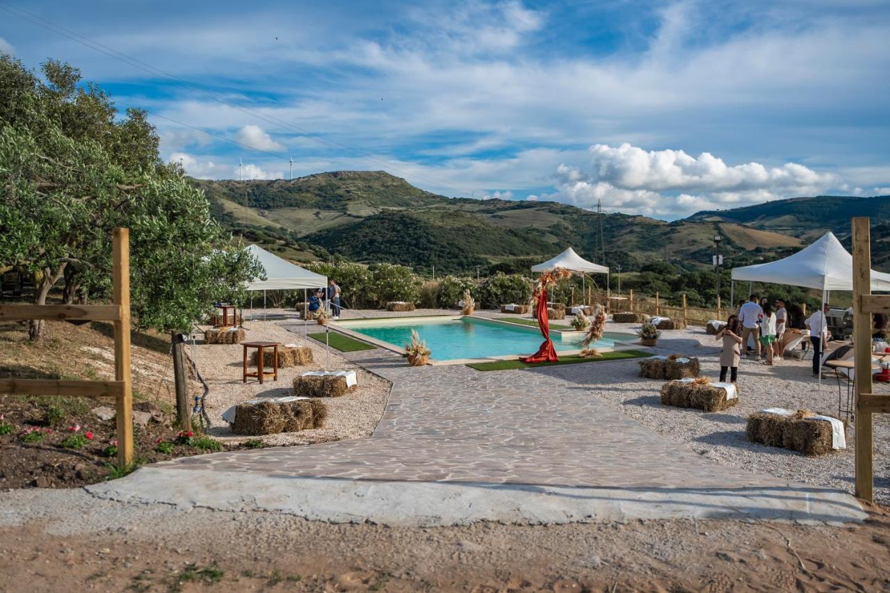 Agriturismo Sa Tanca Noa Tergu Dış mekan fotoğraf