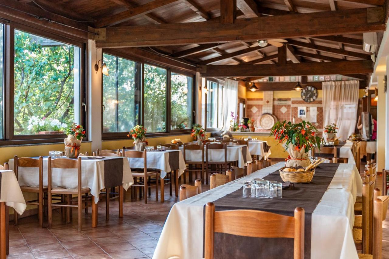 Agriturismo Sa Tanca Noa Tergu Dış mekan fotoğraf