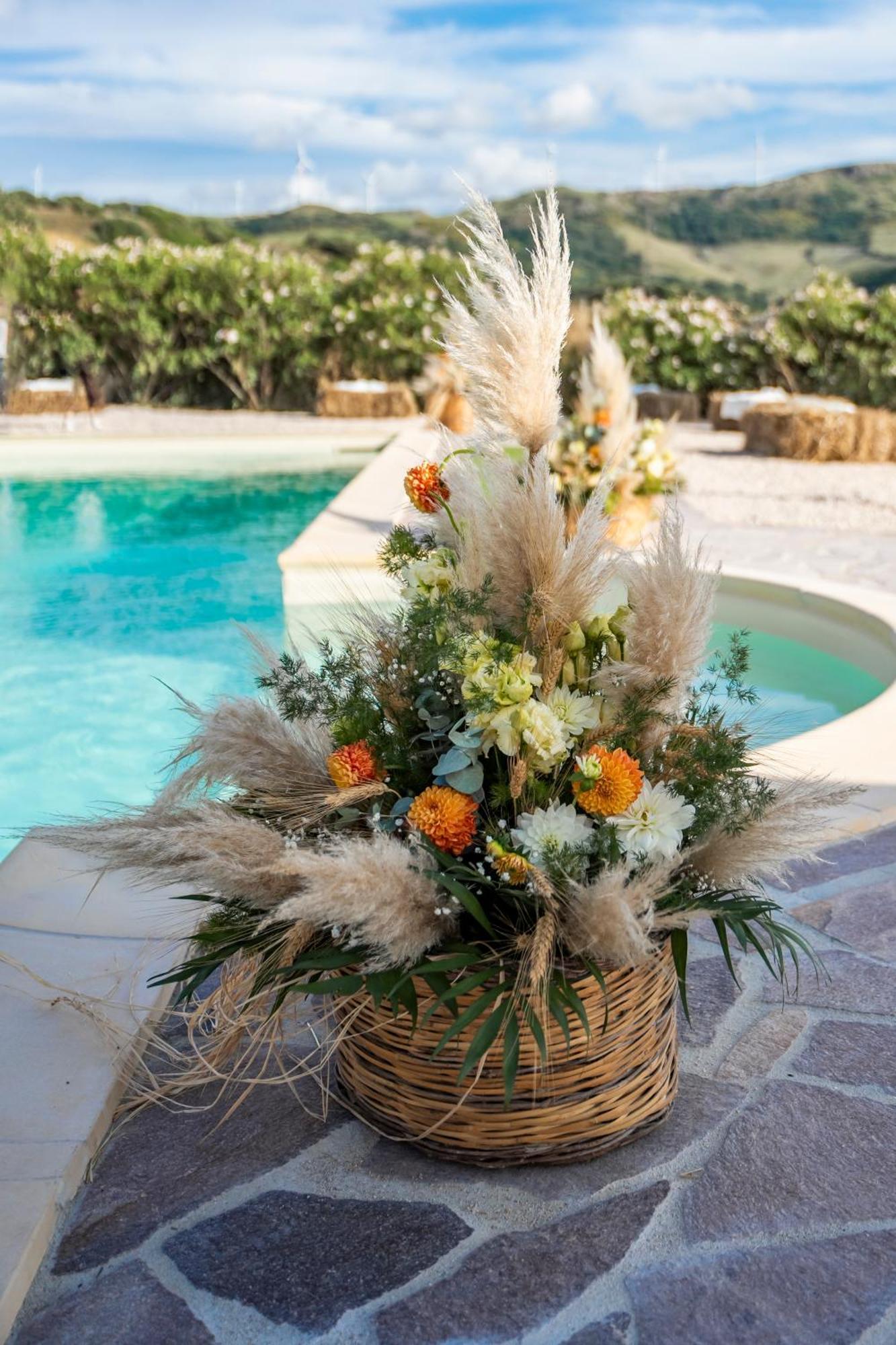 Agriturismo Sa Tanca Noa Tergu Dış mekan fotoğraf