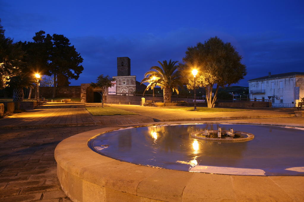 Agriturismo Sa Tanca Noa Tergu Dış mekan fotoğraf