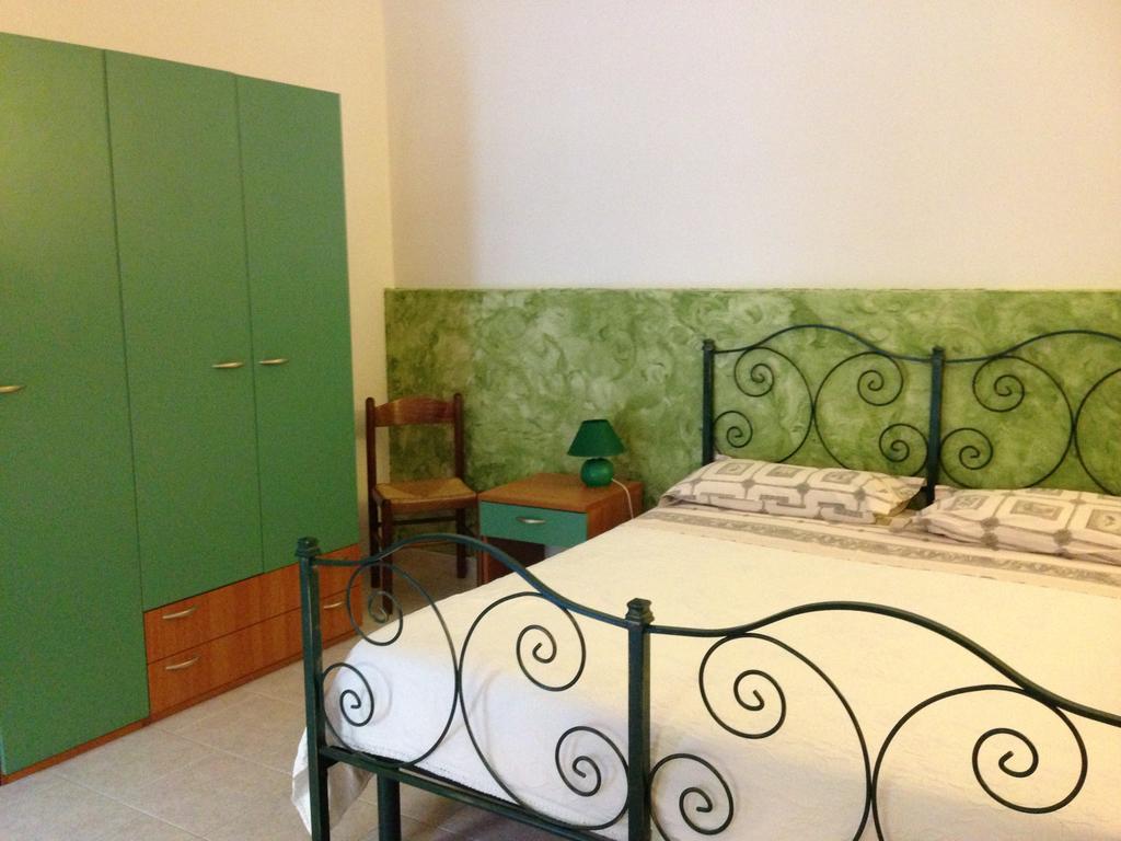 Agriturismo Sa Tanca Noa Tergu Dış mekan fotoğraf