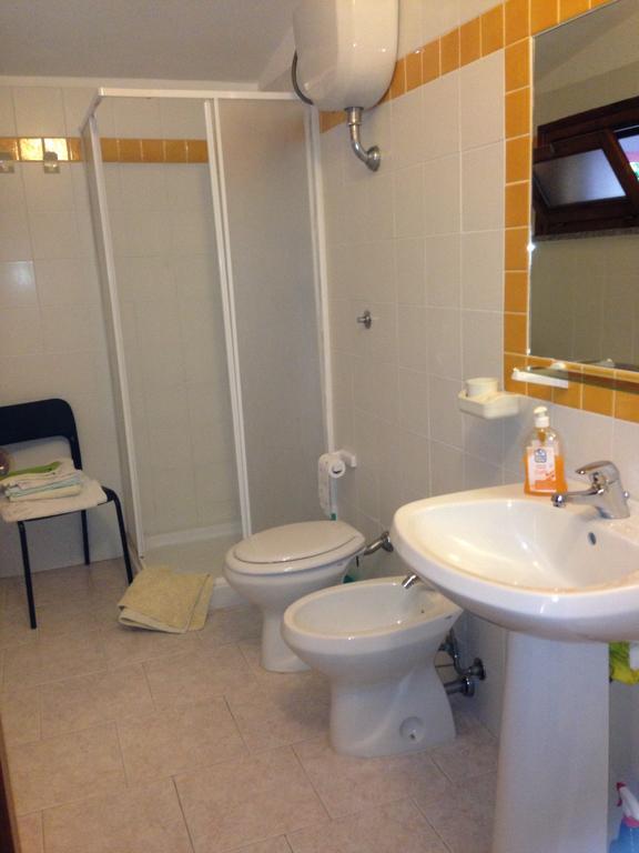 Agriturismo Sa Tanca Noa Tergu Dış mekan fotoğraf
